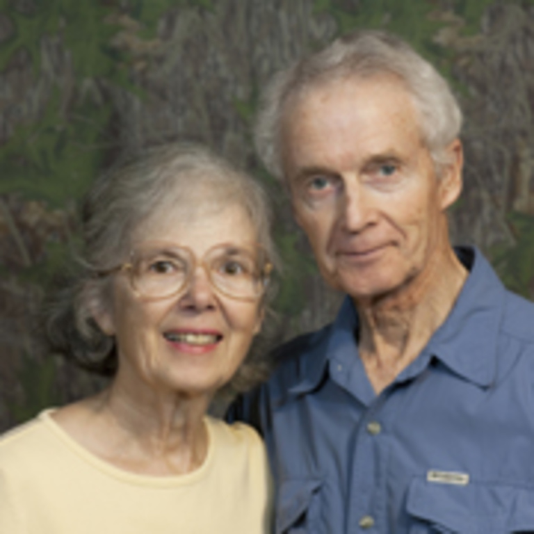 Linda and Robert Scarth 